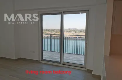 Apartment - 3 Bedrooms - 3 Bathrooms for rent in Waters Edge - Yas Island - Abu Dhabi