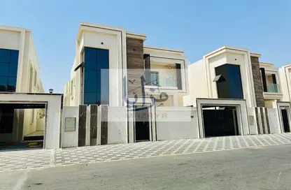 Villa - 5 Bedrooms - 7 Bathrooms for sale in Al Yasmeen 1 - Al Yasmeen - Ajman