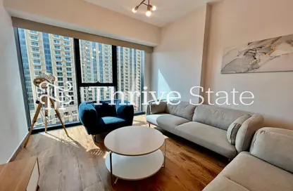 Apartment - 2 Bedrooms - 2 Bathrooms for rent in Dubai Marina Moon - Dubai Marina - Dubai