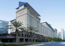 Hotel and Hotel Apartment - 2 bedrooms - 3 bathrooms for rent in Ritz Carlton - DIFC - Dubai Outdoor Building image for: Hotel and Hotel Apartment - 2 bedrooms - 3 bathrooms for rent in Ritz Carlton - DIFC - Dubai, Image 1
