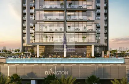 شقة - 2 غرف نوم - 3 حمامات للبيع في إلينغتون هاوس 2 - إلينغتون هاوس - دبي هيلز استيت - دبي