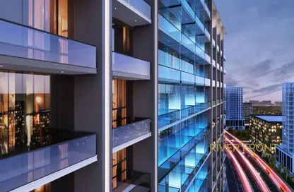 Apartment - 2 Bedrooms - 2 Bathrooms for sale in Binghatti Azure - Jumeirah Village Circle - Dubai