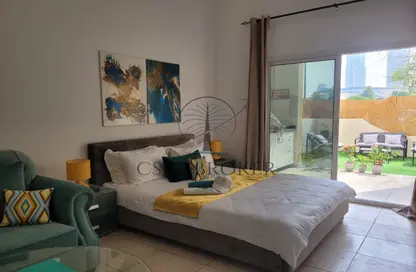 Apartment - Studio - 1 Bathroom for rent in Diamond Views 1 - Diamond Views - Jumeirah Village Circle - Dubai