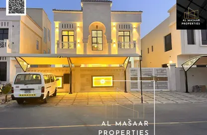 Villa - 5 Bedrooms - 7 Bathrooms for sale in Al Aamra Gardens - Al Amerah - Ajman