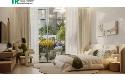 شقة - غرفة نوم - 2 حمامات للبيع في مساكن كورنيش عجمان - طريق كورنيش عجمان - عجمان شقة - غرفة نوم - 2 حمامات للبيع في مساكن كورنيش عجمان - طريق كورنيش عجمان - عجمان