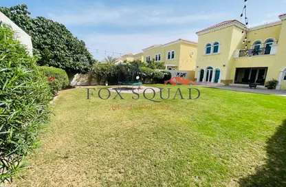 Villa - 3 Bedrooms - 4 Bathrooms for rent in Legacy - Jumeirah Park - Dubai