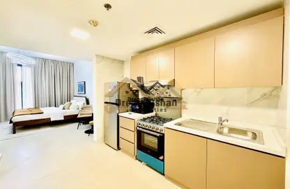 Apartment - Studio - 1 Bathroom for sale in Glorious Central Residences - Al Warsan 4 - Al Warsan - Dubai