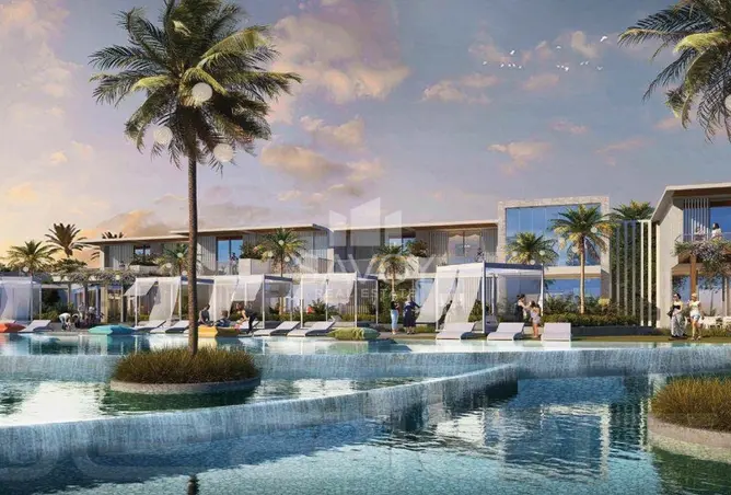 Villa - 4 Bedrooms - 6 Bathrooms for sale in Al Jubail Island - Abu Dhabi