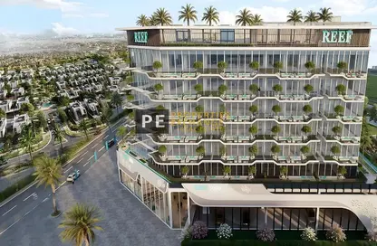 Apartment - 1 Bedroom - 1 Bathroom for sale in Reef 1000 - Dubai Land - Dubai