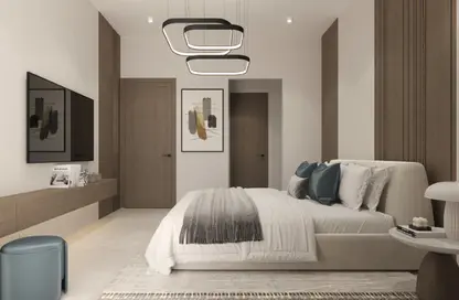 Apartment - 2 Bedrooms - 3 Bathrooms for sale in Lilian Residences - Residential District - Dubai South (Dubai World Central) - Dubai