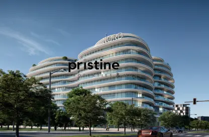 Apartment - 1 Bedroom - 2 Bathrooms for sale in Henge Residences By NORD - Saadiyat Island - Abu Dhabi