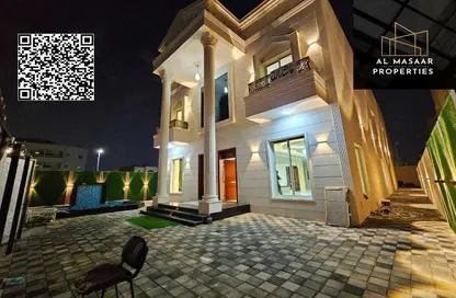 Villa - 6 Bedrooms - 7+ Bathrooms for sale in Al Rawda 1 - Al Rawda - Ajman