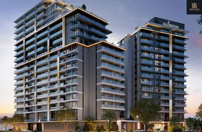 Apartment - Studio - 1 Bathroom for sale in The Hillgate - Dubai Silicon Oasis - Dubai