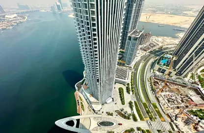 شقة - 2 غرف نوم - 2 حمامات للايجار في أدريس برج هاربور بوينت 1 - أدريس هاربور بوينت - ميناء خور دبي (ذا لاجونز) - دبي