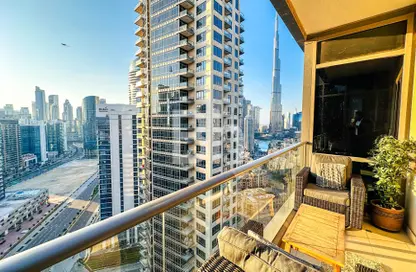 Apartment - 1 Bedroom - 2 Bathrooms for rent in South Ridge 2 - South Ridge - Downtown Dubai - Dubai