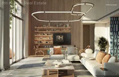 Apartment - 2 Bedrooms - 2 Bathrooms for sale in Bay Grove Residences - Dubai Islands - Dubai