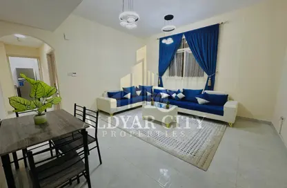 Apartment - 1 Bedroom - 1 Bathroom for rent in Al Naemiya Tower 2 - Al Naemiya Towers - Al Nuaimiya - Ajman