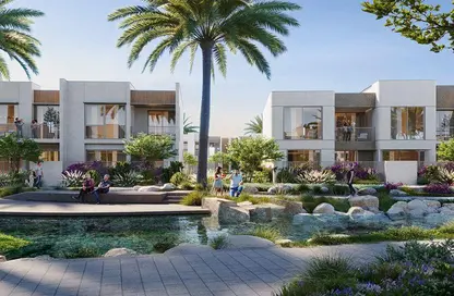 Townhouse - 3 Bedrooms - 4 Bathrooms for sale in Nima - The Valley - Dubai