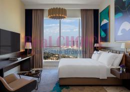 Studio - 1 bathroom for rent in Avani Palm View Hotel & Suites - Dubai Media City - Dubai