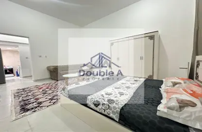شقة - 1 حمام للايجار في مدينة الرياض - أبوظبي