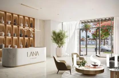 Apartment - 2 Bedrooms - 2 Bathrooms for sale in Lana On The Park - Town Square - Dubai