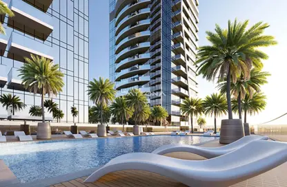 Apartment - 1 Bedroom - 2 Bathrooms for sale in Red Square Tower - Jumeirah Village Triangle - Dubai