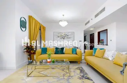 Apartment - 2 Bedrooms - 3 Bathrooms for rent in Shams 4 - Shams - Jumeirah Beach Residence - Dubai