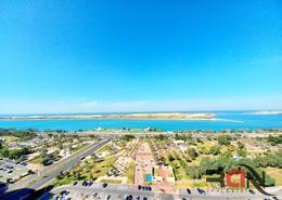 Apartment - 3 bedrooms - 4 bathrooms for rent in Corniche Tower - Corniche Road - Abu Dhabi