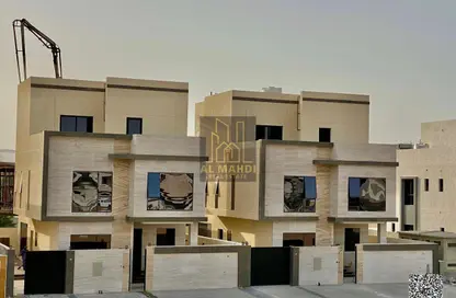 فيلا - 5 غرف نوم - 7 حمامات للبيع في قرية الاميرة - الياسمين - عجمان