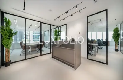 Office Space - Studio for rent in Empire Heights 2 - Empire Heights - Business Bay - Dubai