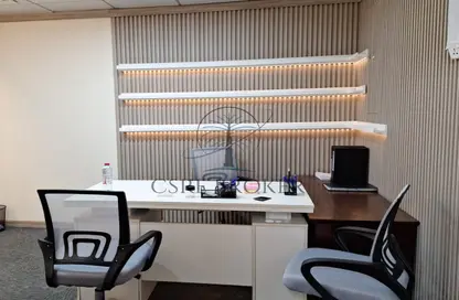 Office Space - Studio for rent in Emitac Building - Al Garhoud - Dubai