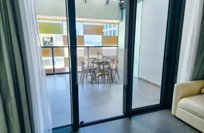 Apartment - 1 Bedroom - 1 Bathroom for rent in Pixel - Makers District - Al Reem Island - Abu Dhabi