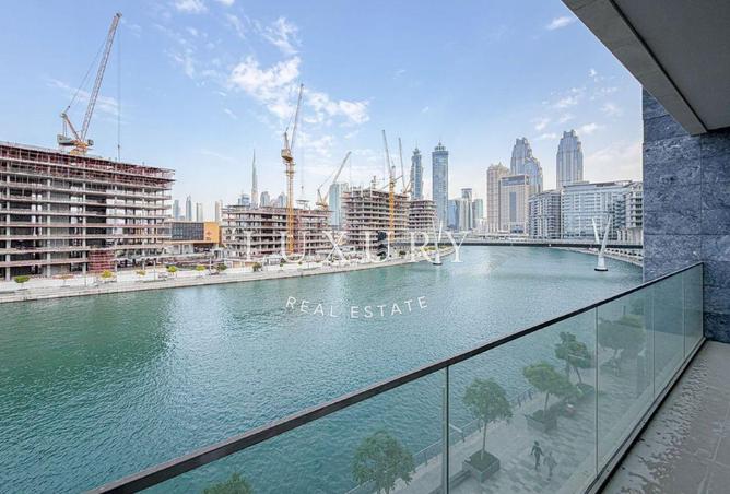 Elegant 2BR | Semi-furnished | Waterfront Living