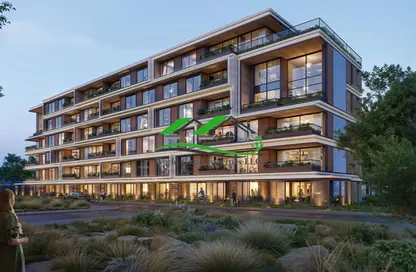 Apartment - 2 Bedrooms - 3 Bathrooms for sale in Naseem Aljurf - AlJurf - Ghantoot - Abu Dhabi