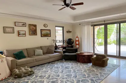 Villa - 3 Bedrooms - 5 Bathrooms for sale in Saadiyat Beach Villas - Saadiyat Beach - Saadiyat Island - Abu Dhabi