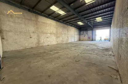 Warehouse - Studio - 1 Bathroom for rent in Industrial Area 11 - Sharjah Industrial Area - Sharjah