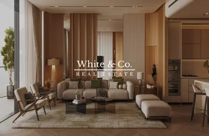 Apartment - 1 Bedroom - 2 Bathrooms for sale in Binghatti Grove - Jumeirah Village Circle - Dubai