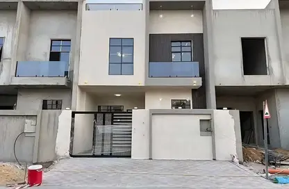 Villa - 3 Bedrooms - 5 Bathrooms for sale in Al Zaheya Gardens - Al Zahya - Ajman