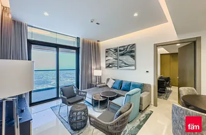 شقة - 2 غرف نوم - 3 حمامات للبيع في آيكون سيتي  تاور بي - آيكن سيتي - الخليج التجاري - دبي