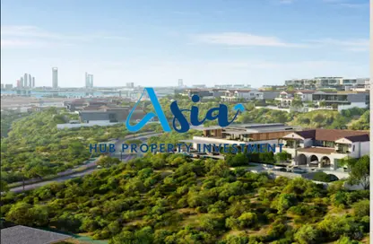Villa - 6 Bedrooms for sale in Nawayef East - Al Hudayriat Island - Abu Dhabi
