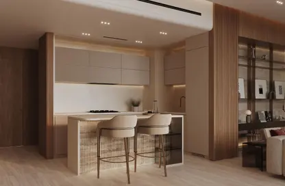 Apartment - Studio - 1 Bathroom for sale in Binghatti Ruby - Jumeirah Village Circle - Dubai