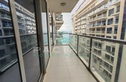 Apartment - 2 Bedrooms - 3 Bathrooms for rent in Pacific Tonga - Pacific - Al Marjan Island - Ras Al Khaimah