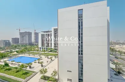 Apartment - 1 Bedroom - 2 Bathrooms for rent in Acacia B - Park Heights - Dubai Hills Estate - Dubai