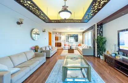 Villa - 5 Bedrooms - 6 Bathrooms for rent in Al Ward - Al Raha Gardens - Abu Dhabi