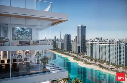 Apartment - 1 Bedroom - 1 Bathroom for sale in Ayaan Heights I - Bukadra - Dubai