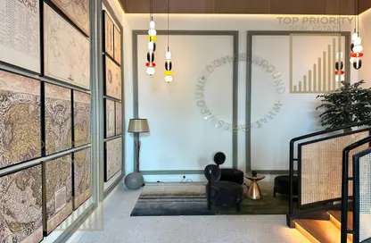 Apartment - 1 Bedroom - 1 Bathroom for sale in Golfville - Dubai Hills Estate - Dubai