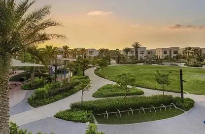 Garden image for: Villa - 3 Bedrooms - 4 Bathrooms for sale in Al Zahia - Muwaileh Commercial - Sharjah, Image 1