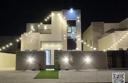 فيلا - 4 غرف نوم - 6 حمامات للبيع في الزاهية جاردنز - الزاهية - عجمان فيلا - 4 غرف نوم - 6 حمامات للبيع في الزاهية جاردنز - الزاهية - عجمان