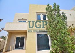 Villa - 4 bedrooms - 5 bathrooms for rent in Desert Style - Al Reef Villas - Al Reef - Abu Dhabi
