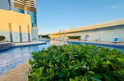 Apartment - 3 Bedrooms - 3 Bathrooms for rent in 21st Century Tower - Sheikh Zayed Road - Dubai
